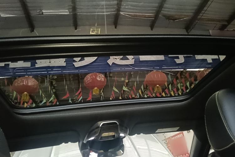 Used Geely Auto Preface 2023 1.5TD Fuyao Version Headliner