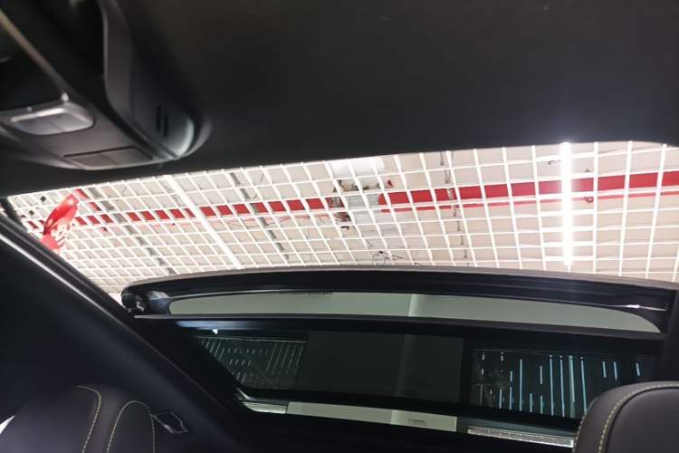 Used Geely Auto Preface 2023 1.5TD Kunlun Edition Headliner