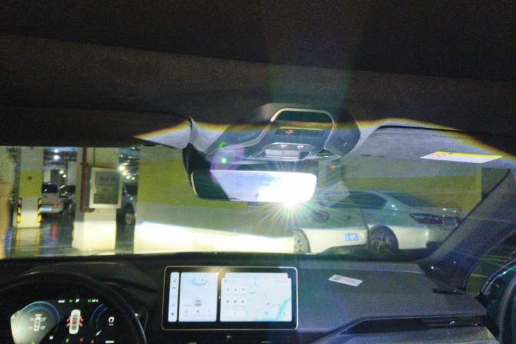 Used Geely Auto Preface 2023 2.0TD "Only This Verdant Green" Edition Headliner