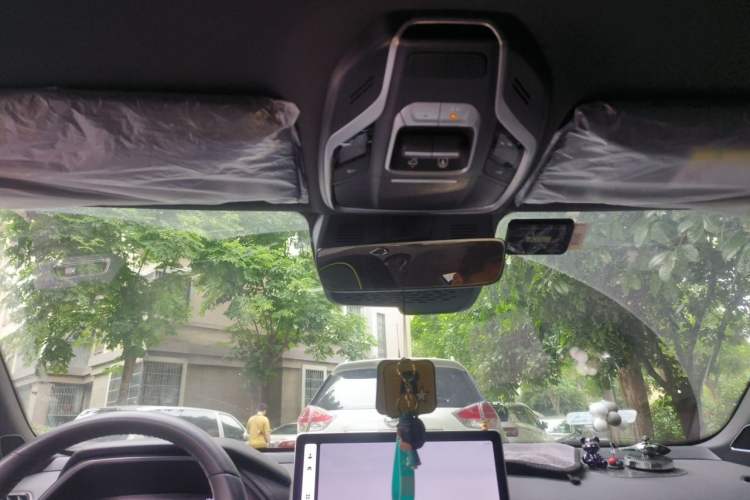Used Geely Auto Preface 2023 1.5TD Fuyao Version Headliner