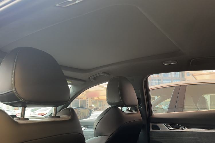 Used Geely Auto Preface 2023 2.0TD "Only This Verdant Green" Edition Headliner