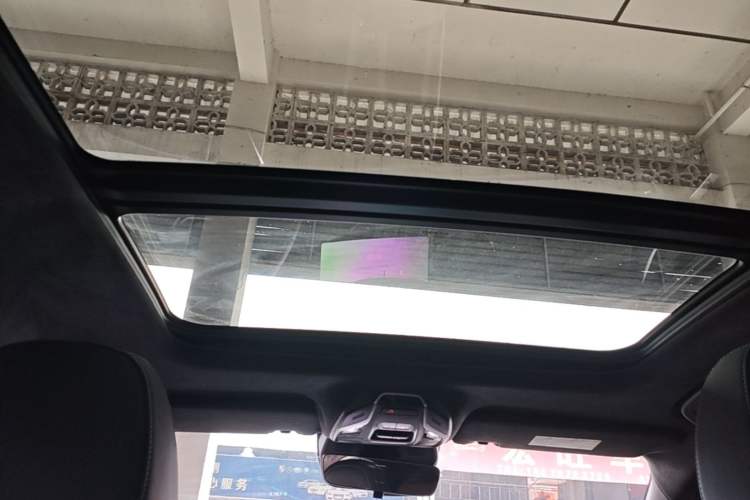 Used Geely Auto Preface 2023 2.0TD "Only This Verdant Green" Edition Headliner