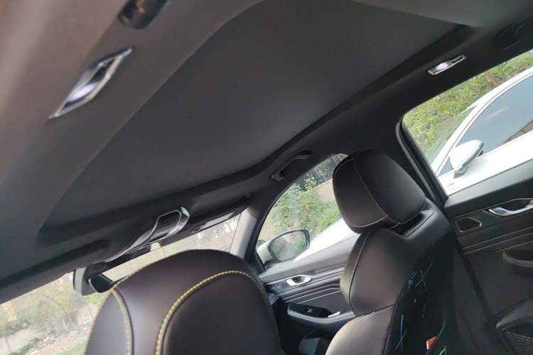 Used Geely Auto Preface 2023 1.5TD Fuyao Version Headliner