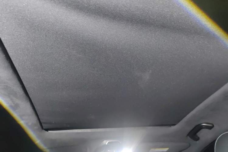 Used Geely Auto Preface 2023 2.0TD "Only This Verdant Green" Edition Headliner