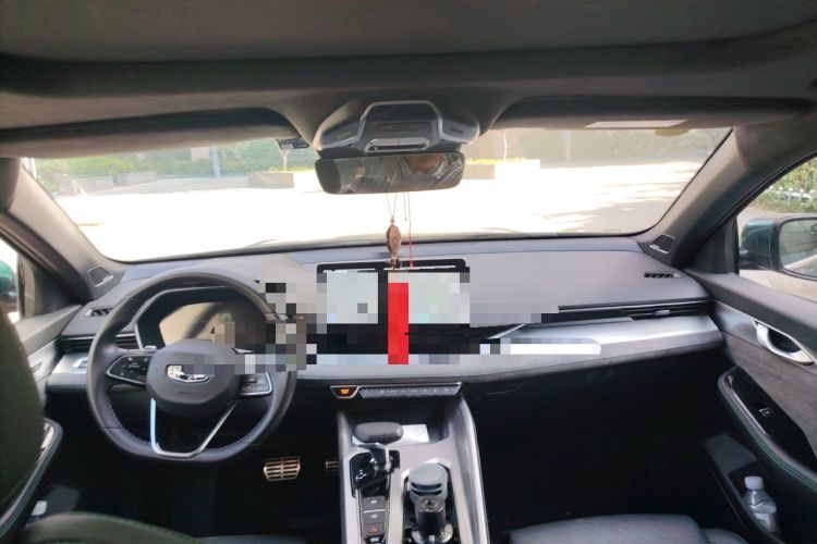 Used Geely Auto Preface 2023 2.0TD "Only This Verdant Green" Edition Headliner