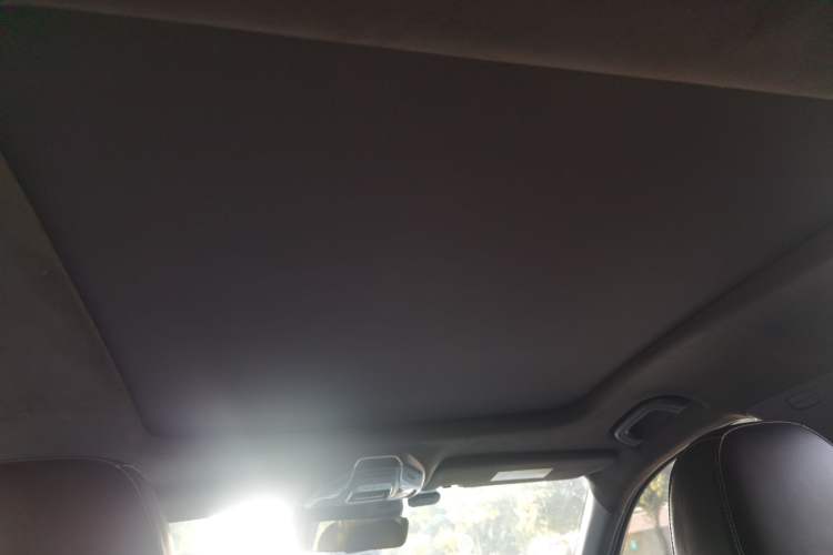 Used Geely Auto Preface 2023 2.0TD "Only This Verdant Green" Edition Headliner