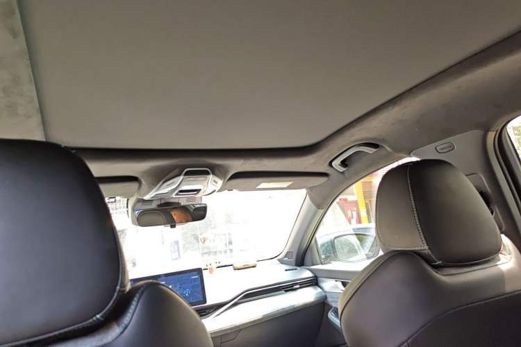 Used Geely Auto Preface 2023 2.0TD "Only This Verdant Green" Edition Headliner