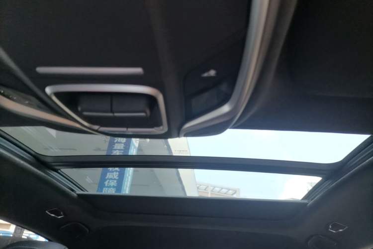 Used Geely Auto Preface 2023 2.0TD "Only This Verdant Green" Edition Headliner
