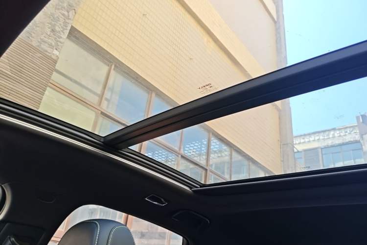 Used Geely Auto Preface 2023 1.5TD Fuyao Version Headliner