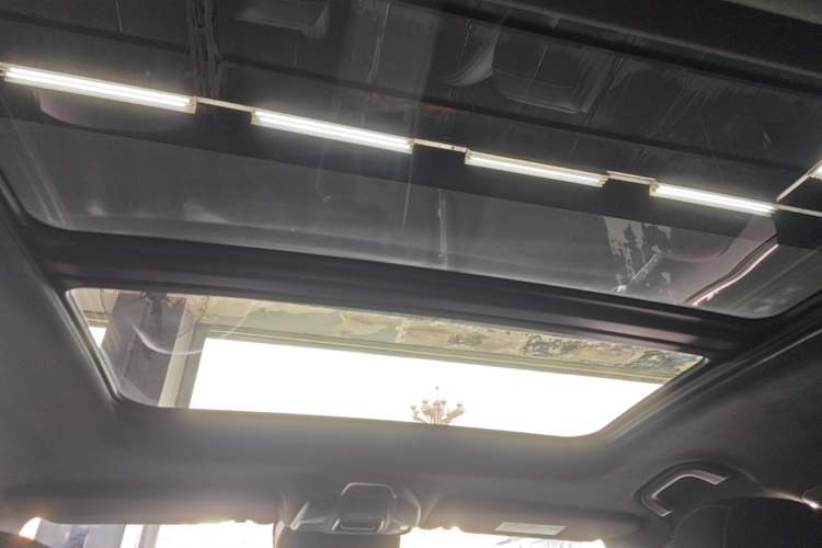 Used Geely Auto Preface 2023 2.0TD "Only This Verdant Green" Edition Headliner