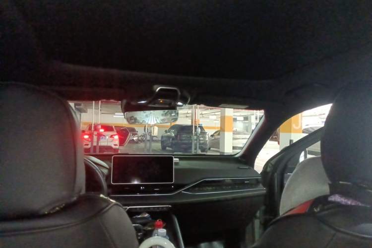 Used Geely Auto Preface 2023 1.5TD Kunlun Edition Headliner