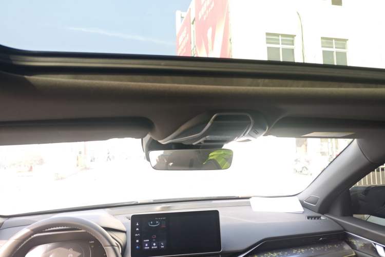 Used Geely Auto Preface 2023 1.5TD Fuyao Version Headliner