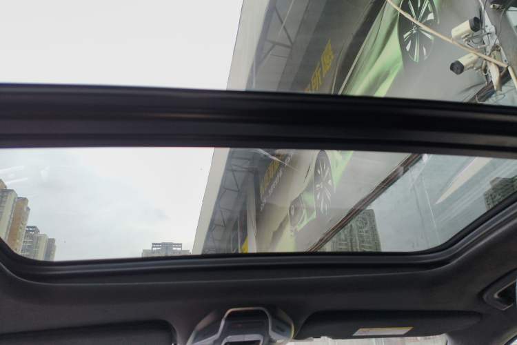 Used Geely Auto Preface 2023 2.0TD "Only This Verdant Green" Edition Headliner