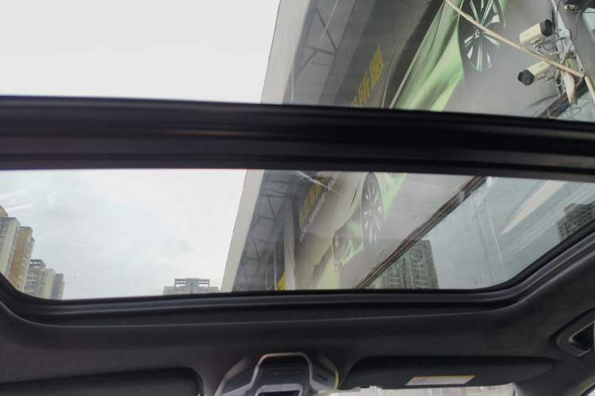 Used Geely Auto Preface 2023 2.0TD "Only This Verdant Green" Edition Headliner