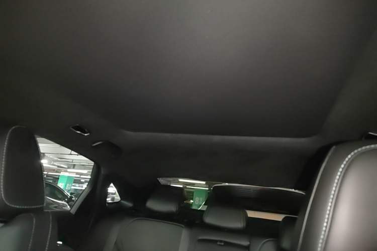 Used Geely Auto Preface 2023 2.0TD "Only This Verdant Green" Edition Headliner