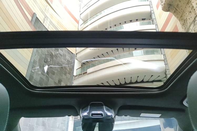 Used Geely Auto Preface 2023 2.0TD "Only This Verdant Green" Edition Headliner