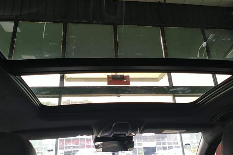 Used Geely Auto Preface 2023 2.0TD "Only This Verdant Green" Edition Headliner