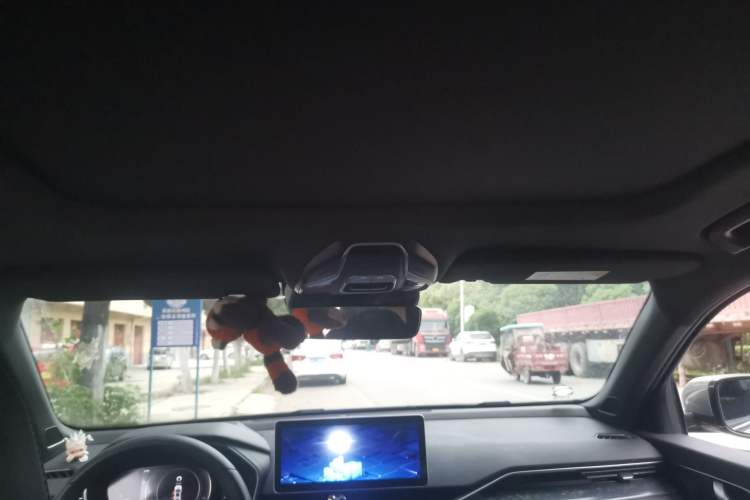 Used Geely Auto Preface 2023 1.5TD Fuyao Version Headliner
