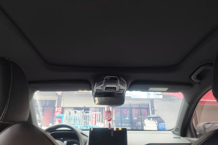 Used Geely Auto Preface 2023 1.5TD Kunlun Edition Headliner