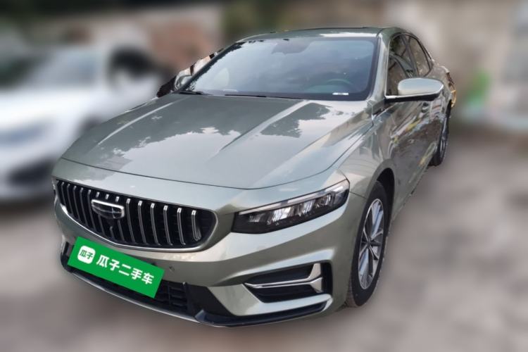 Used Geely Auto Preface 2023 1.5TD Fuyao Version