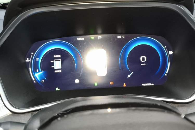 Used Geely Auto Preface  Instrument Cluster