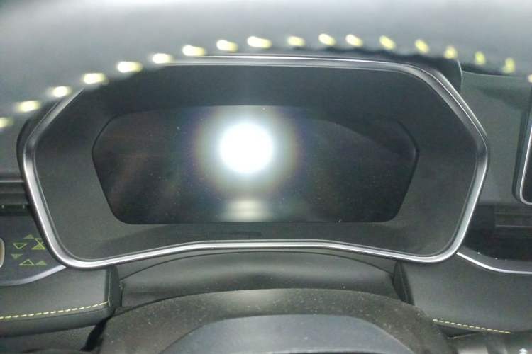 Used Geely Auto Preface 2023 1.5TD Kunlun Edition Instrument Cluster