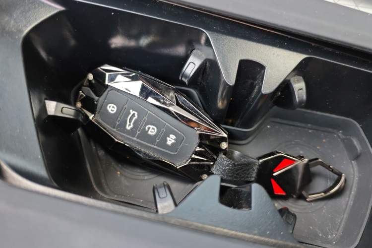 Used Geely Auto Preface 2023 1.5TD Fuyao Version Interior 1
