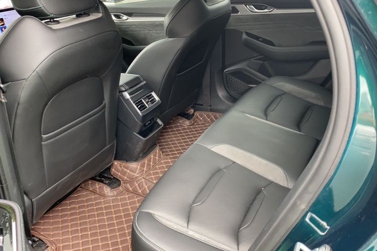Used Geely Auto Preface 2023 2.0TD "Only This Verdant Green" Edition Interior 1