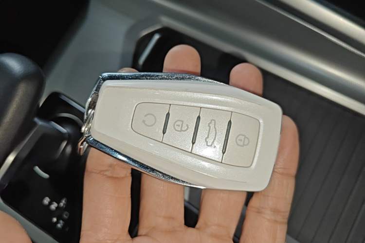 Used Geely Auto Preface 2023 2.0TD "Only This Verdant Green" Edition Interior 1