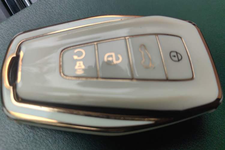 Used Geely Auto Preface 2023 1.5TD Kunlun Edition Interior 1