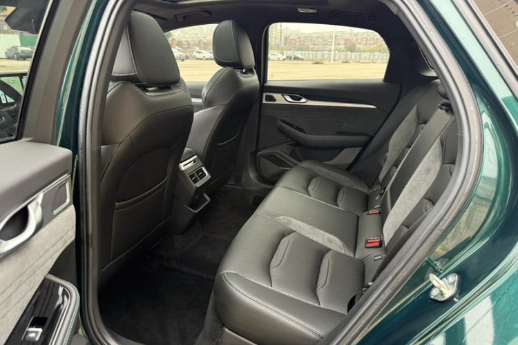 Used Geely Auto Preface 2023 2.0TD "Only This Verdant Green" Edition Interior 2