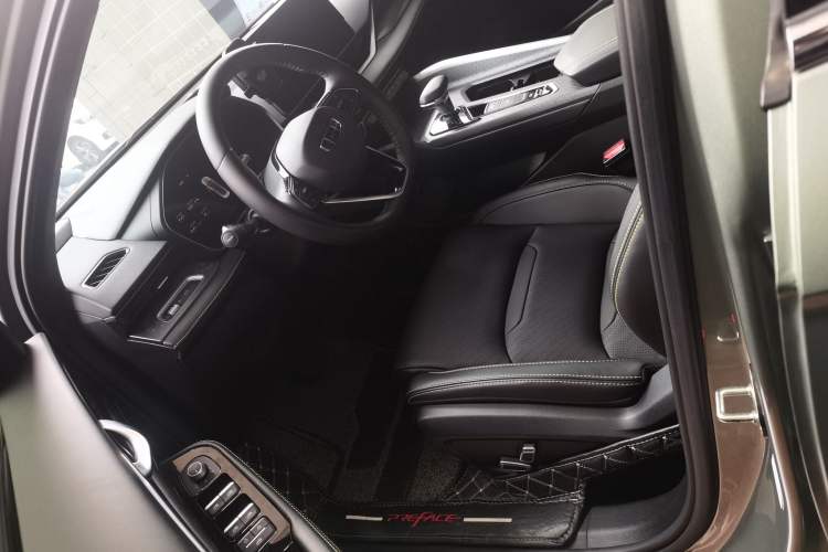 Used Geely Auto Preface 2023 1.5TD Kunlun Edition Interior 2