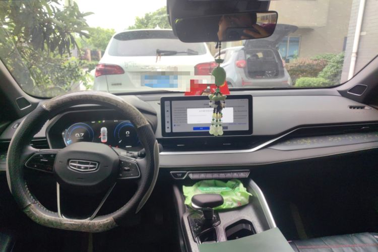 Used Geely Auto Preface 2023 1.5TD Kunlun Edition Interior 2