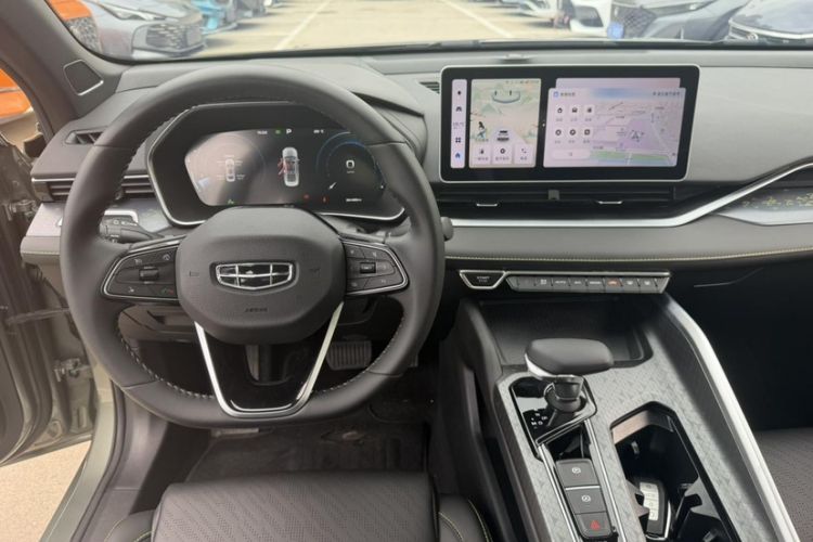 Used Geely Auto Preface 2023 1.5TD Kunlun Edition Interior 2