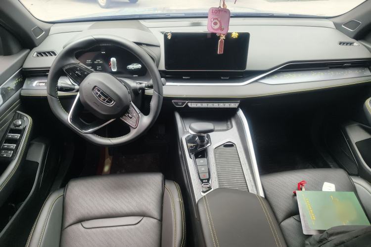 Used Geely Auto Preface 2023 1.5TD Kunlun Edition Interior 2