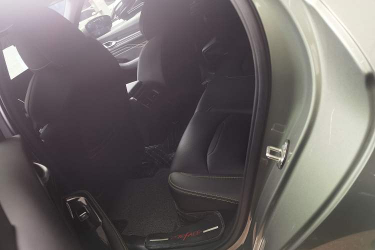 Used Geely Auto Preface 2023 1.5TD Kunlun Edition Interior 3