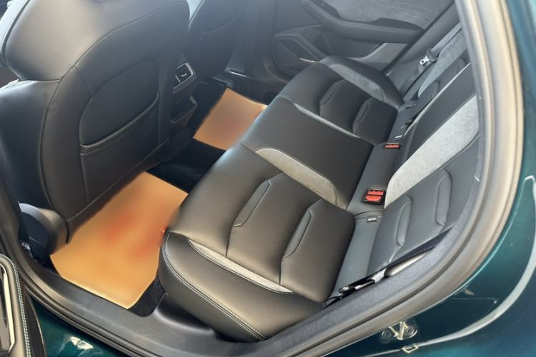 Used Geely Auto Preface 2023 2.0TD "Only This Verdant Green" Edition Interior 3