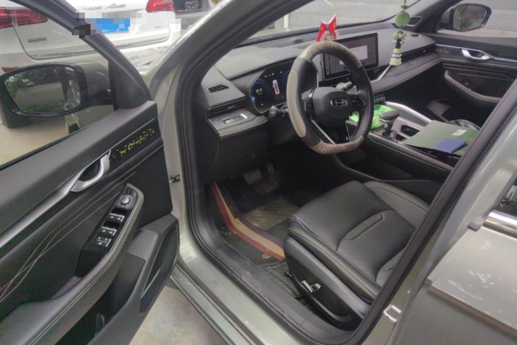 Used Geely Auto Preface 2023 1.5TD Kunlun Edition Interior 3