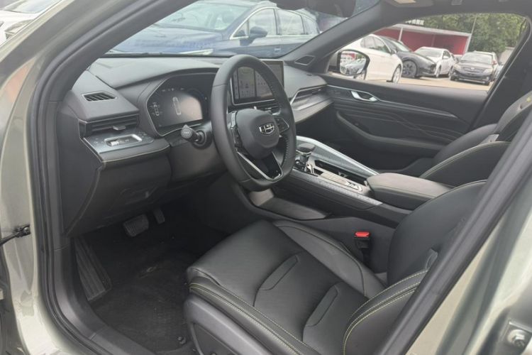 Used Geely Auto Preface 2023 1.5TD Kunlun Edition Interior 3