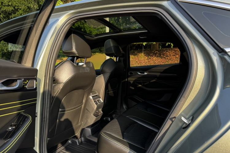 Used Geely Auto Preface 2023 1.5TD Kunlun Edition Interior 4
