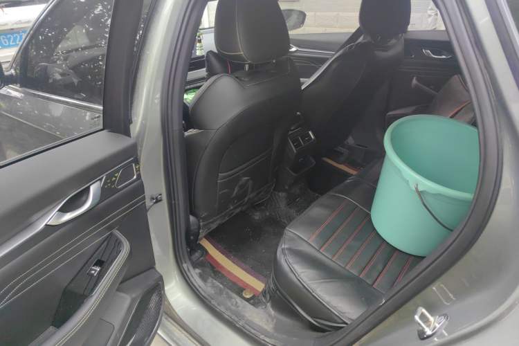 Used Geely Auto Preface 2023 1.5TD Kunlun Edition Interior 4