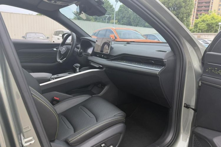Used Geely Auto Preface 2023 1.5TD Kunlun Edition Interior 5