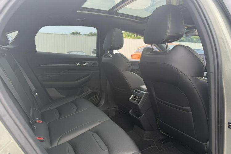 Used Geely Auto Preface 2023 1.5TD Kunlun Edition Interior 6