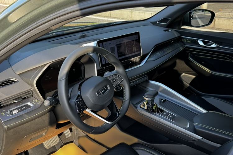 Used Geely Auto Preface 2023 1.5TD Kunlun Edition Interior 7