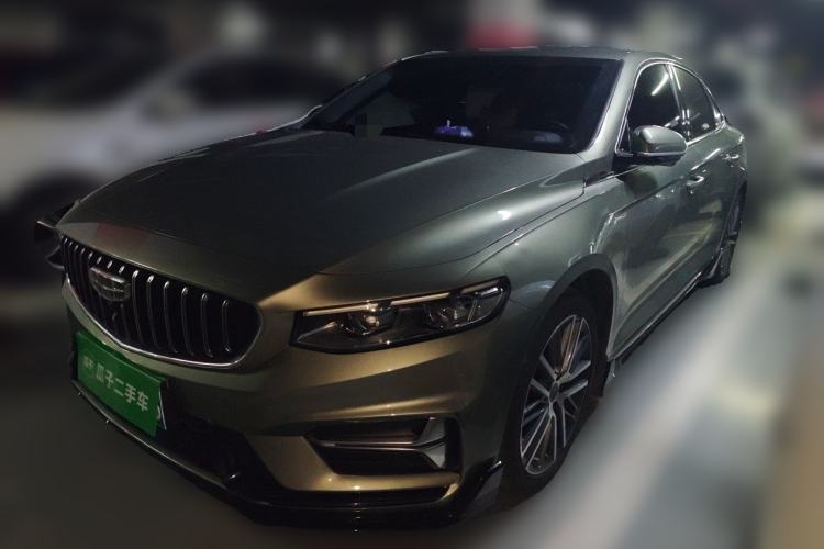 Used Geely Auto Preface 2023 1.5TD Kunlun Edition Guazi used car, China used car export, Used car for sale, Used  cars, Cheapest cars for sale