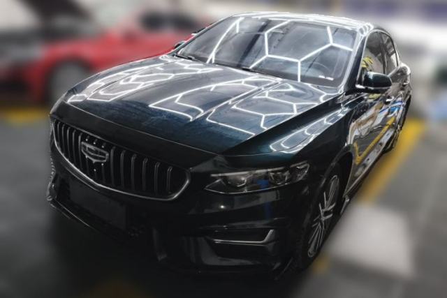 Used Geely Auto Preface 