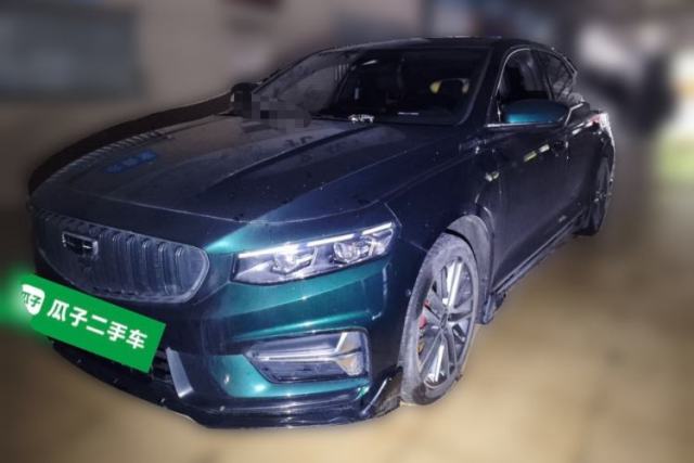 Used Geely Auto Preface 2023 2.0TD "Only This Verdant Green" Edition