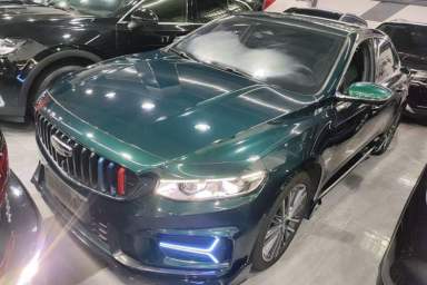 Used Geely Auto Preface 2023 2.0TD "Only This Verdant Green" Edition