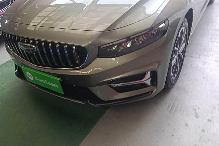 Used Geely Auto Preface 2023 1.5TD Fuyao Version Left Front Headlight