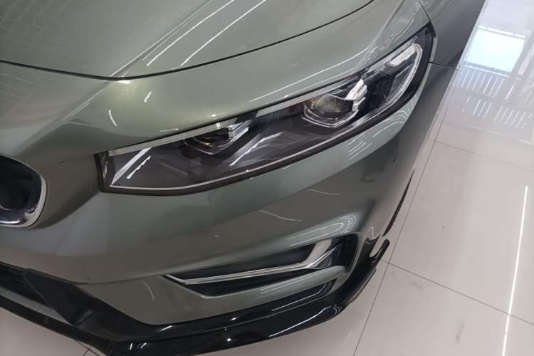 Used Geely Auto Preface 2023 1.5TD Kunlun Edition Left Front Headlight
